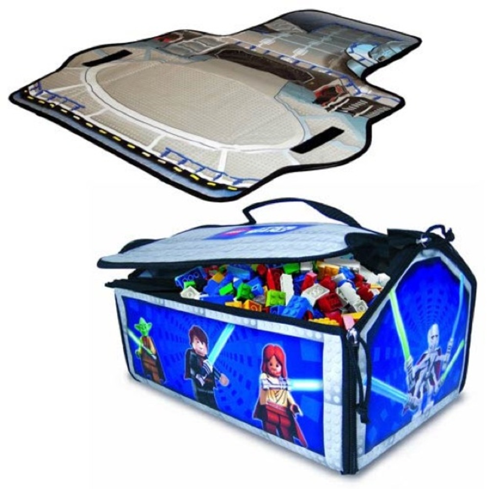 Sold Locally: LEGO Star Wars Soft Carrying Case
